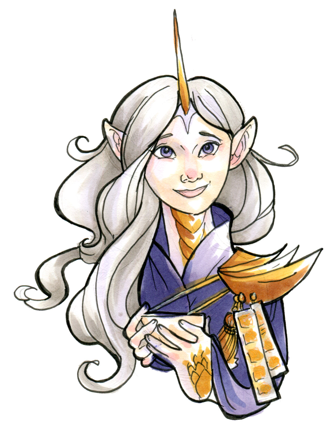Magical Librarian
